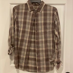 JCREW flannel